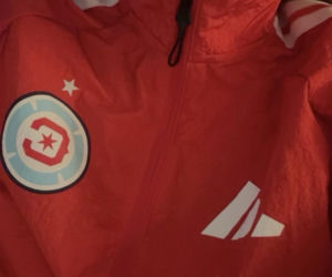 Anna Lewandowska poznaje Chicago