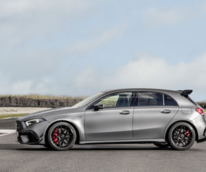 Mercedes A45 AMG i CLA 45 AMG