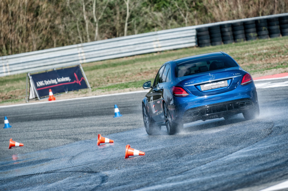 AMG Driving Academy 2019