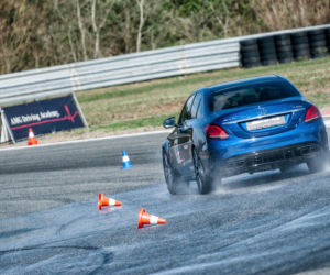 AMG Driving Academy 2019