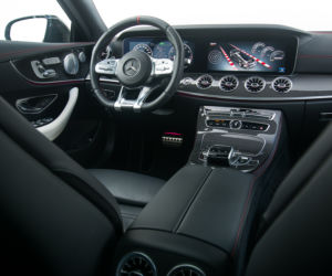 Mercedes-AMG E53 4Matic+ Coupe