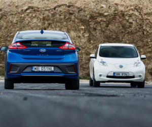 Hyundai IONIQ Electric vs. Nissan Leaf