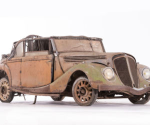 Renault Viva Grand Sport type ACX2 cabriolet, 1936 rok