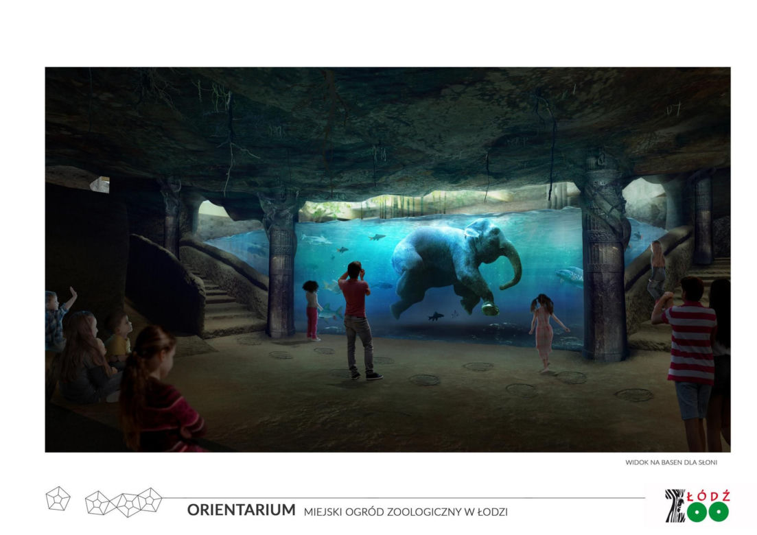 Orientariumm, Miejski Ogród Zoologiczny w Łodzi