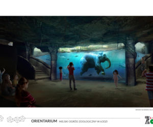 Orientariumm, Miejski Ogród Zoologiczny w Łodzi
