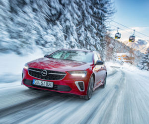 2020 Opel Insignia GSi AWD