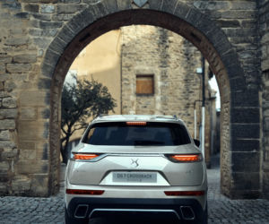 Hybrydowy DS7 Crossback E-Tense