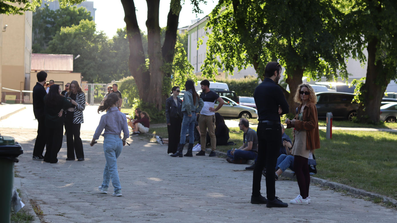 Tak bawili się studenci z Lublina na KULturaliach! Zobacz zdjęcia
