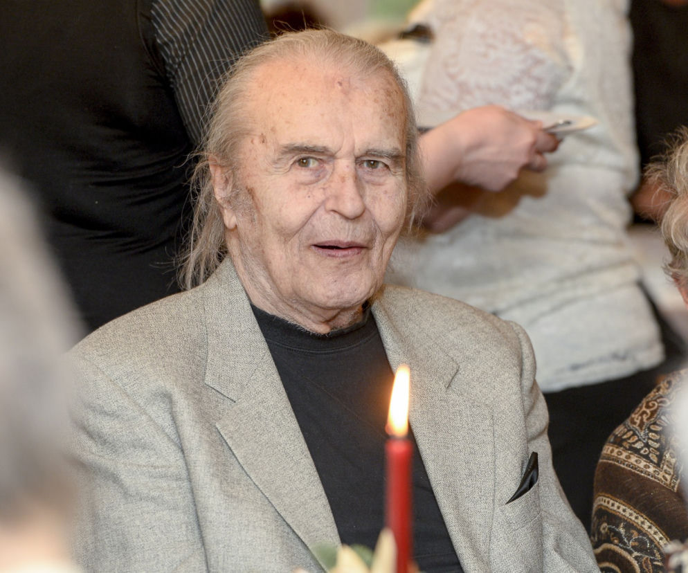 Tu żył Tadeusz Pluciński