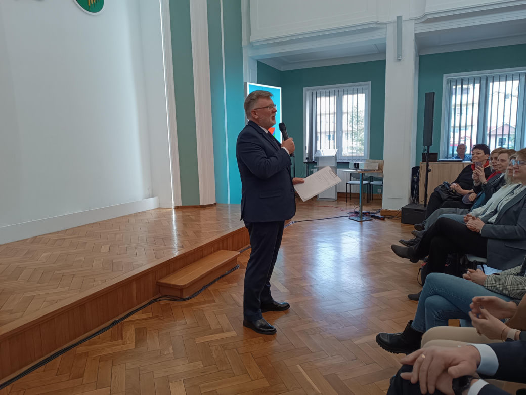 III Forum Samorządów Uczniowskich w powiecie grudziądzkim 