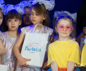 XIII Przedszkolny Przegląd „Tanecznym Krokiem” w Łukowskim Ośrodku Kultury 2026