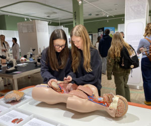 15. Noc Biologów w Olsztynie