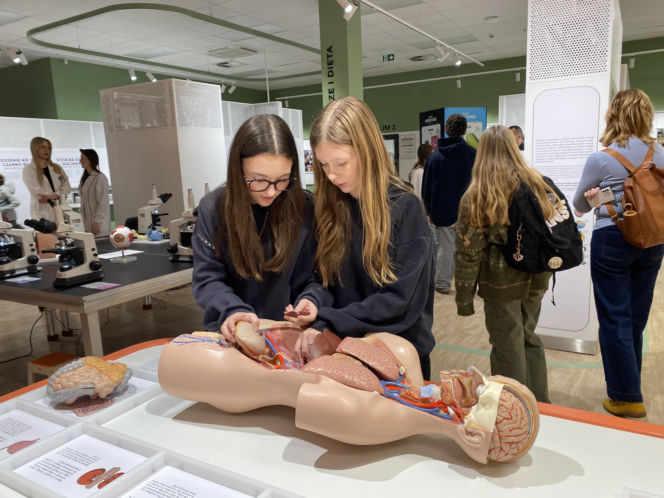 15. Noc Biologów w Olsztynie