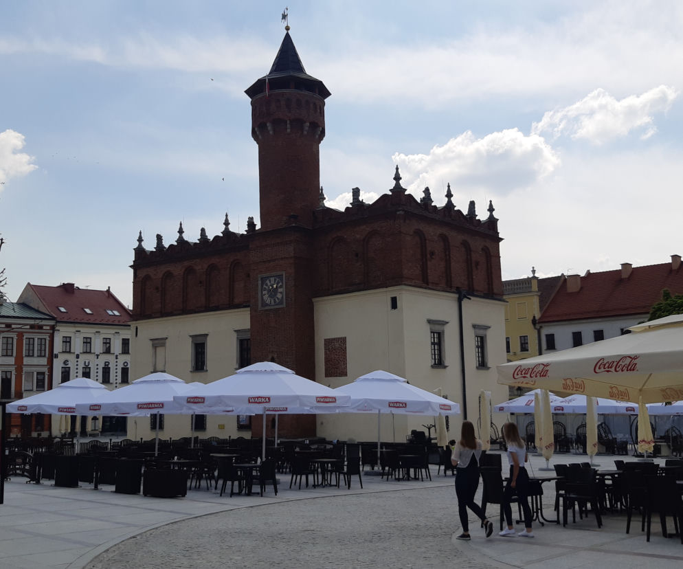 Ogródki kawiarniane otwarte