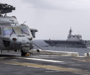 JS Izumo (DDH-183)