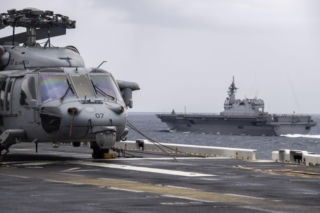 JS Izumo (DDH-183)