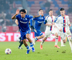 Górnik Zabrze - Lech Poznań: Zdjęcia ze szlagieru 20. kolejki PKO BP Ekstraklasy