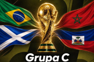 Mundial 2026 - grupa C. Tabela, wyniki i terminarz