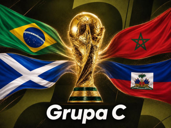 Mundial 2026 - grupa C. Tabela, wyniki i terminarz