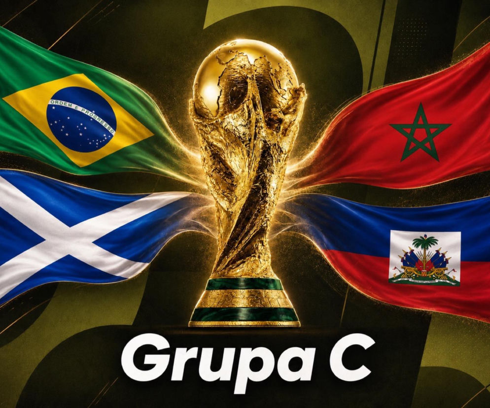 Grupa C - Wyniki i tabela (Mundial 2026)