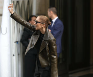 Céline Dion w Paryżu