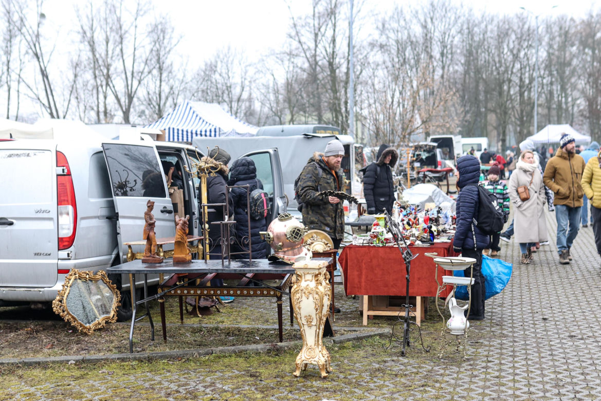 Bytomski Targ Staroci (01.03.2025)