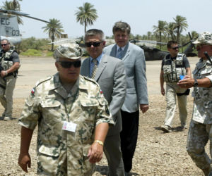 Generał Bieniek krytykuje Trumpa za słowa o polskich żołnierzach