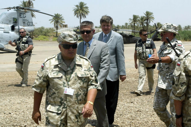 Generał Bieniek krytykuje Trumpa za słowa o polskich żołnierzach