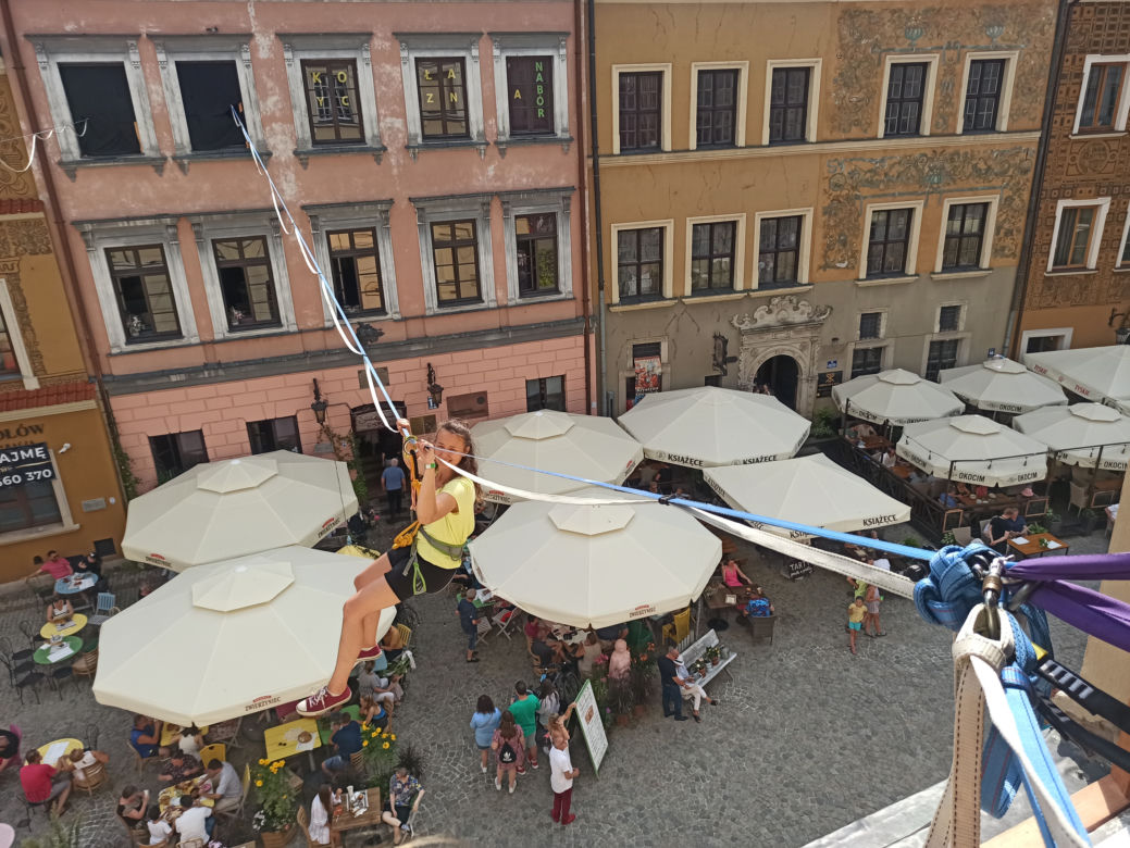 Carnaval Sztukmistrzów i Urban Highline Festival już za nami. Zobacz jak było [GALERIA]