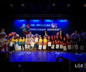 XIII Przedszkolny Przegląd „Tanecznym Krokiem” w Łukowskim Ośrodku Kultury 2026