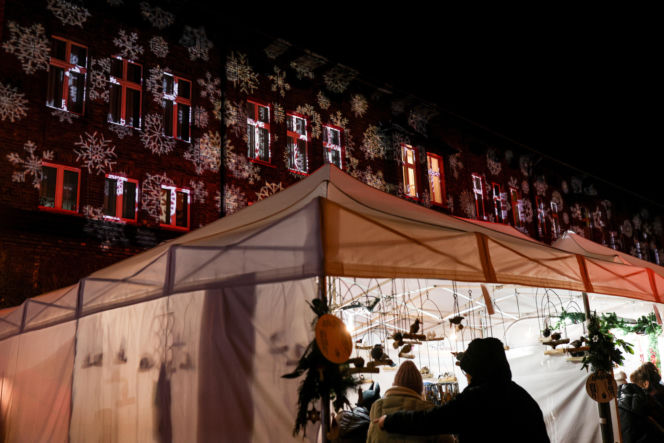 Jarmark na Nikiszu 2025 trwa od 5 do 7 grudnia