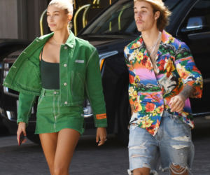 Justin Bieber i Hailey Baldwin