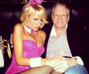Hugh Hefner PLAYBOY