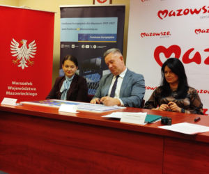 Umowy na dotacje unijne dla czterech lokalnych inwestycji w subregionie siedleckim i powiecie mińskim zostały już podpisane!