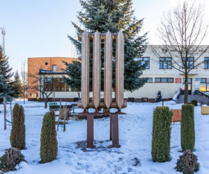 Największy kaloryfer świata w Stąporkowie
