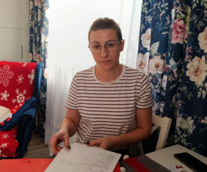 Tragedia samotnej matki. „Wójt wyrzuca nas z mieszkania!”