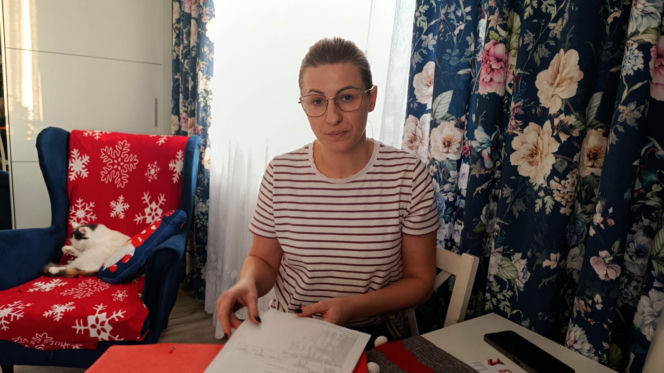 Tragedia samotnej matki. „Wójt wyrzuca nas z mieszkania!”