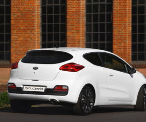 Kia Pro Ceed drugiej generacji