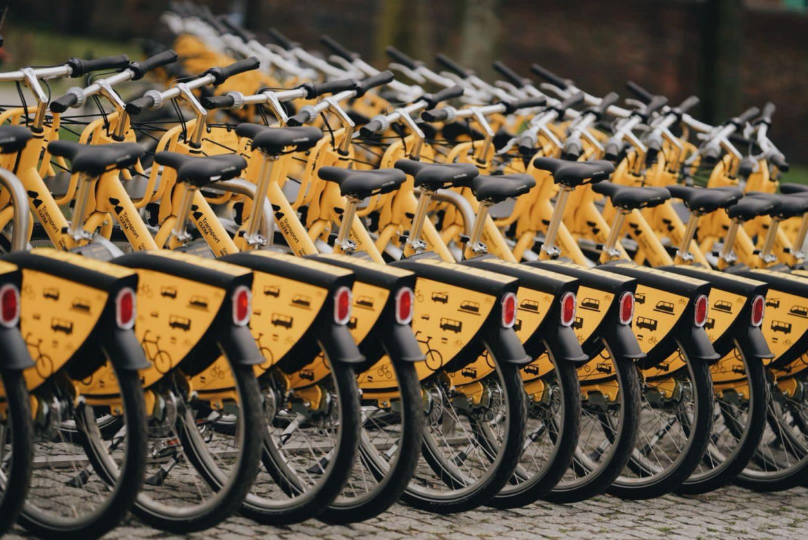 Nextbike na Śląsku