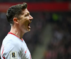 Barażowy mecz półfinałowy o awans do piłkarskich mistrzostw świata z Albanią