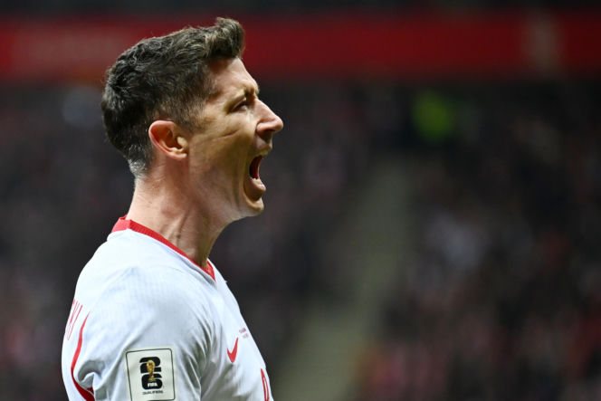 Barażowy mecz półfinałowy o awans do piłkarskich mistrzostw świata z Albanią