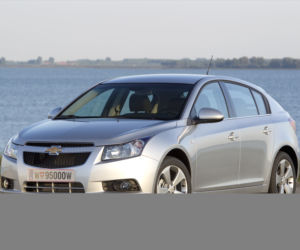 Chevrolet Cruze hatchback 