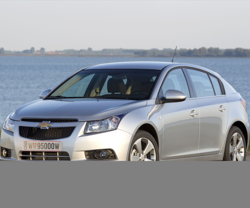 Chevrolet Cruze hatchback 