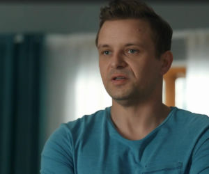 Barwy szczęścia odc. 3339. Hubert (Marek Molak)