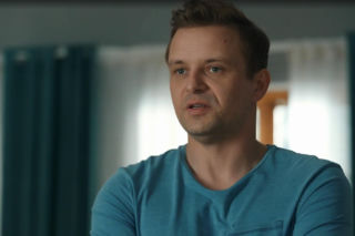 Barwy szczęścia odc. 3339. Hubert (Marek Molak)