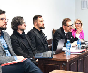 Posiedzenie Krajowej Izby Odwoławczej w sprawie Biblioteki Nowej w Rzeszowie