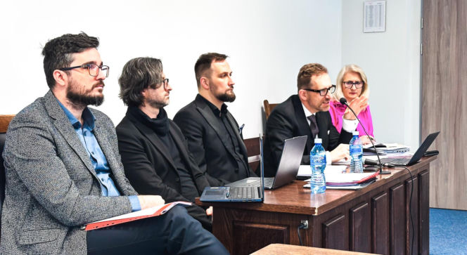 Posiedzenie Krajowej Izby Odwoławczej w sprawie Biblioteki Nowej w Rzeszowie