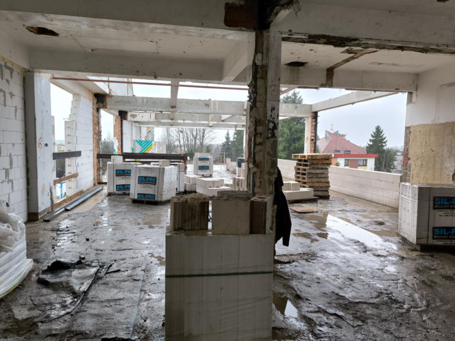 Modernizacja pływalni Akwawit w Lesznie