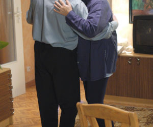 Bożena Dykiel, Mieczysław Hryniewicz