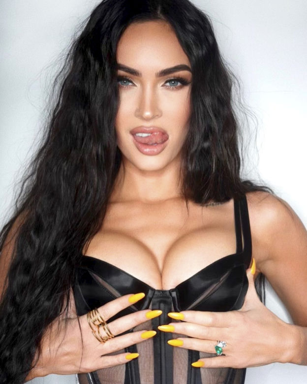  Dramat Pameli Anderson! Megan Fox znowu ją skopiowała